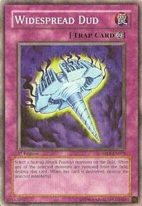Widespread Dud - Absolute Powerforce - YuGiOh card