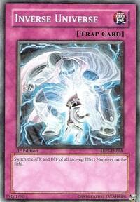 Inverse Universe - Absolute Powerforce - YuGiOh card