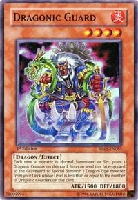 Dragonic Guard - Absolute Powerforce - YuGiOh card