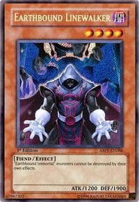 Earthbound Linewalker - Absolute Powerforce - YuGiOh card