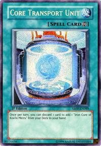 Core Transport Unit - Absolute Powerforce - YuGiOh card