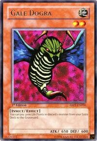 Gale Dogra - Absolute Powerforce - YuGiOh card