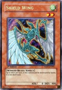 Shield Wing - Absolute Powerforce - YuGiOh card
