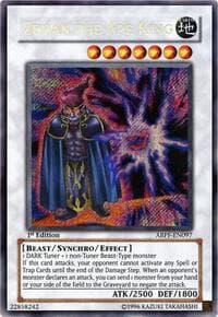 Zeman the Ape King - Absolute Powerforce - YuGiOh card
