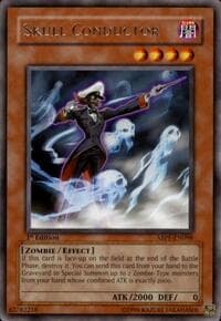 Skull Conductor - Absolute Powerforce - YuGiOh card