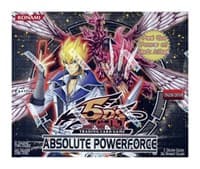 Absolute Powerforce - Booster Box [Unlimited Edition] - Absolute Powerforce - YuGiOh card