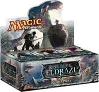 Rise of the Eldrazi - Booster Box - Rise of the Eldrazi - Magic: The Gathering card