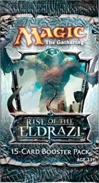 Rise of the Eldrazi - Booster Pack - Rise of the Eldrazi - Magic: The Gathering card