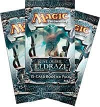 Rise of the Eldrazi - 3x Booster Packs (draft set) - Rise of the Eldrazi - Magic: The Gathering card