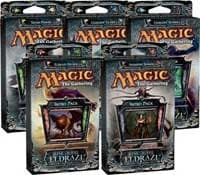 Rise of the Eldrazi - All 5 Intro Packs - Rise of the Eldrazi - Magic: The Gathering card