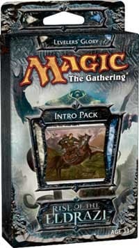 Rise of the Eldrazi - Intro Pack - Levelers' Glory - Rise of the Eldrazi - Magic: The Gathering card