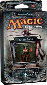 Rise of the Eldrazi - Intro Pack - Invading Spawn - Rise of the Eldrazi - Magic: The Gathering card