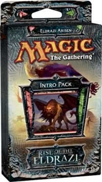 Rise of the Eldrazi - Intro Pack - Eldrazi Arisen - Rise of the Eldrazi - Magic: The Gathering card