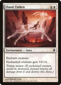 Eland Umbra - Rise of the Eldrazi - Magic: The Gathering card