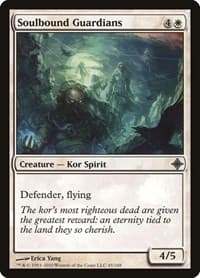 Soulbound Guardians - Rise of the Eldrazi - Magic: The Gathering card