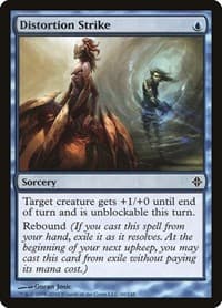 Distortion Strike - Rise of the Eldrazi - Magic: The Gathering card