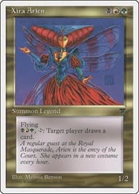 Xira Arien - Chronicles - Magic: The Gathering card