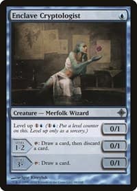 Enclave Cryptologist - Rise of the Eldrazi - Magic: The Gathering card