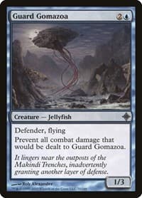 Guard Gomazoa - Rise of the Eldrazi - Magic: The Gathering card