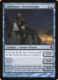 Lighthouse Chronologist - Rise of the Eldrazi - Magic: The Gathering card