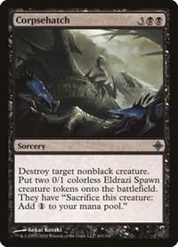 Corpsehatch - Rise of the Eldrazi - Magic: The Gathering card