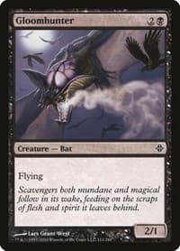 Gloomhunter - Rise of the Eldrazi - Magic: The Gathering card