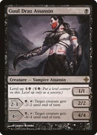 Guul Draz Assassin - Rise of the Eldrazi - Magic: The Gathering card