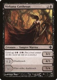 Nirkana Cutthroat - Rise of the Eldrazi - Magic: The Gathering card