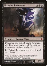 Nirkana Revenant - Rise of the Eldrazi - Magic: The Gathering card