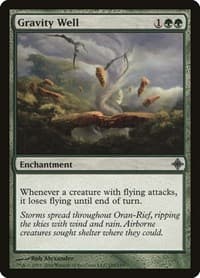 Gravity Well - Rise of the Eldrazi - Magic: The Gathering card