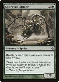 Sporecap Spider - Rise of the Eldrazi - Magic: The Gathering card