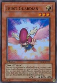 Trust Guardian - The Shining Darkness - YuGiOh card