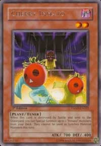 Cherry Inmato - The Shining Darkness - YuGiOh card