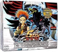 The Shining Darkness - Booster Box - The Shining Darkness - YuGiOh card