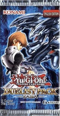Duelist Pack: Kaiba - Booster Pack [Unlimited Edition] - Duelist Pack: Kaiba - YuGiOh card