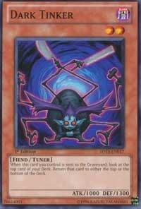 Dark Tinker - Starter Deck: Duelist Toolbox - YuGiOh card