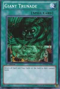 Giant Trunade - Starter Deck: Duelist Toolbox - YuGiOh card