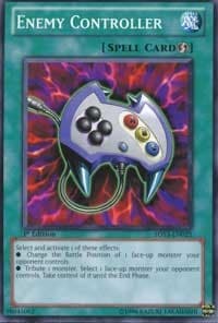 Enemy Controller - Starter Deck: Duelist Toolbox - YuGiOh card