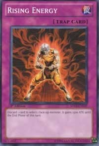 Rising Energy - Starter Deck: Duelist Toolbox - YuGiOh card
