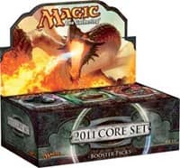 Magic 2011 (M11) - Booster Box - Magic 2011 (M11) - Magic: The Gathering card
