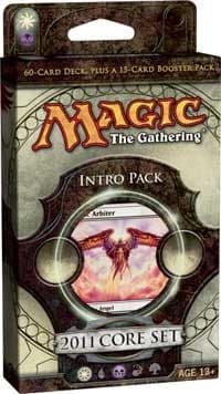 Magic 2011 (M11) - Intro Pack - Blades of Victory - Magic 2011 (M11) - Magic: The Gathering card