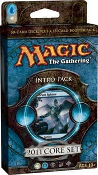 Magic 2011 (M11) - Intro Pack - Power of Prophecy - Magic 2011 (M11) - Magic: The Gathering card