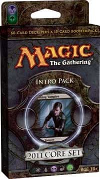 Magic 2011 (M11) - Intro Pack - Reign of Vampirism - Magic 2011 (M11) - Magic: The Gathering card
