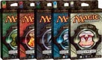 Magic 2011 (M11) - All 5 Intro Pack - Magic 2011 (M11) - Magic: The Gathering card