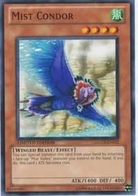 Mist Condor - Gold Series 3 - YuGiOh card