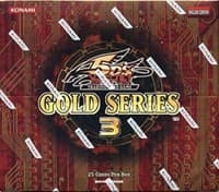 Gold Series 3 - Booster Pack - Gold Series 3 - YuGiOh card