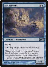 Air Servant - Magic 2011 (M11) - Magic: The Gathering card