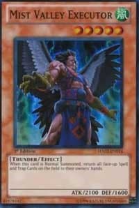 Mist Valley Executor - Hidden Arsenal 2 - YuGiOh card