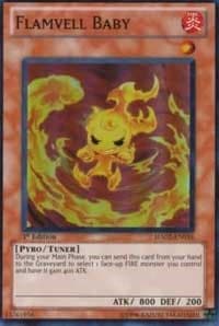 Flamvell Baby - Hidden Arsenal 2 - YuGiOh card