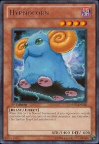 Hypnocorn - Duelist Revolution - YuGiOh card